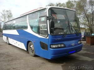 Продам автобус Daewoo BH117H - Изображение #1, Объявление #274872