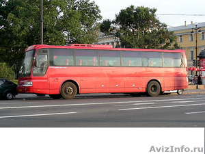 Автобус Hyundai AeroQueen - Изображение #1, Объявление #274955