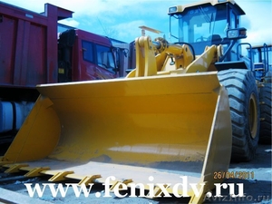 Колесный погрузчик XCMG LW500F - купить погрузчик в наличии