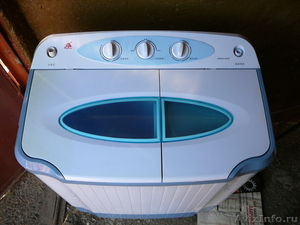Продам стиральную машинку новую хрв45-9689 - Изображение #2, Объявление #274327
