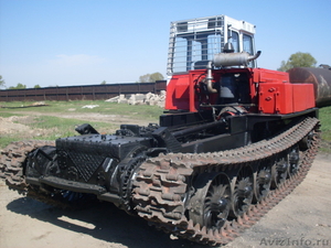 Трактор ТТ 4М-01 - Изображение #3, Объявление #274524