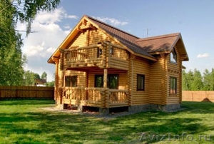 Строительство домов Красноярск 288-29-89 - Изображение #2, Объявление #300904