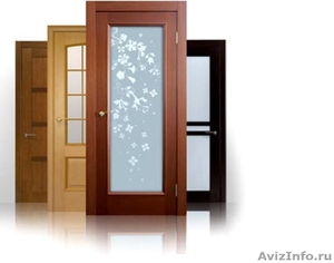двери  шпон,ламинат,метало-двери - Изображение #1, Объявление #303689