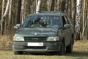 Продам Opel frontera 1992г - Изображение #1, Объявление #291772