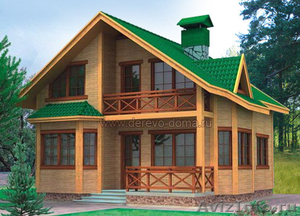 Строительство домов Красноярск 288-29-89 - Изображение #5, Объявление #300904