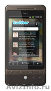 HTC Hero смартфон - Изображение #1, Объявление #299656