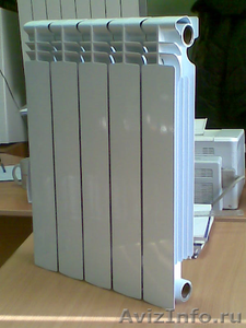 Алюминиевые радиаторы Италия - Изображение #1, Объявление #291917
