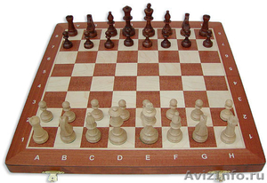 Шахматы на дому - Изображение #1, Объявление #303389