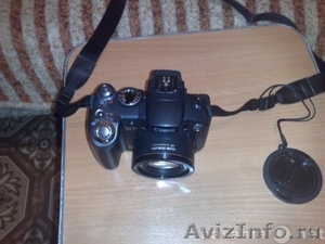 Продам фотоаппарат Canon powershot s5 is - Изображение #1, Объявление #319480