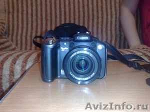 Продам фотоаппарат Canon powershot s5 is - Изображение #3, Объявление #319480