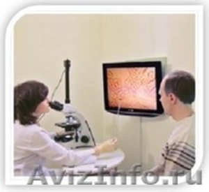 Гемосканирование на темнопольном микроскопе - Изображение #1, Объявление #330774