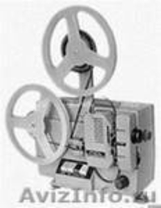 Оцифровка кинопленки и кассет - Изображение #1, Объявление #317565