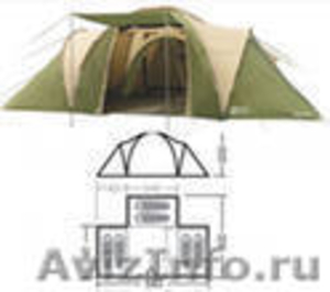 палатка калипсо 6 - Изображение #3, Объявление #358655
