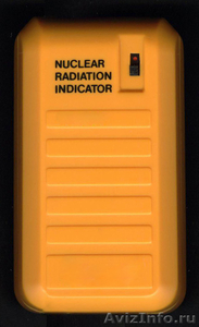 Индикатор радиактивности- счётчик Гейгер - Изображение #1, Объявление #360481