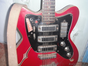 электро-гитара торнадо - Изображение #2, Объявление #351843