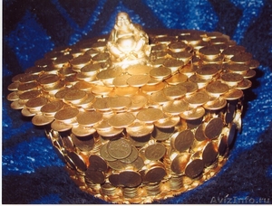 Шкатулка из монет - Изображение #2, Объявление #344955