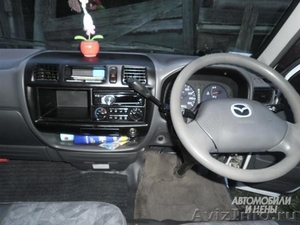 Mazda Bongo 2003г. - Изображение #4, Объявление #371044