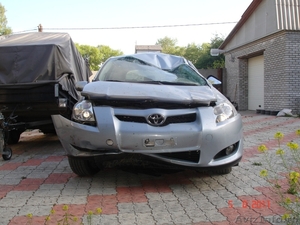 Тойота Аурис 2009г.в после аварии - Изображение #1, Объявление #371356