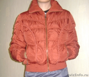 куртка женская зимняяяяя - Изображение #1, Объявление #384622
