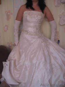 Сногшебательное свадебное платье - Изображение #1, Объявление #383289