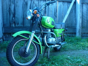 Мотоцикл Восход 3М - Изображение #1, Объявление #384303