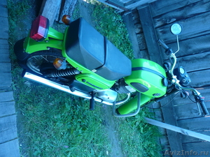Мотоцикл Восход 3М - Изображение #6, Объявление #384303