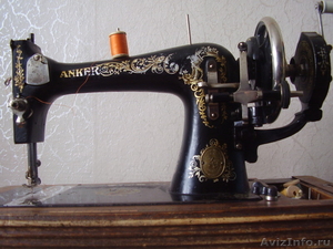 Продам швейную машинку Anker Werke - Изображение #1, Объявление #369568