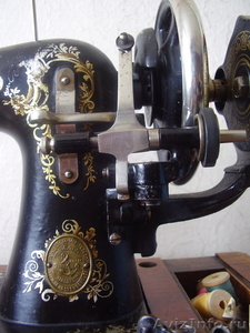 Продам швейную машинку Anker Werke - Изображение #7, Объявление #369568