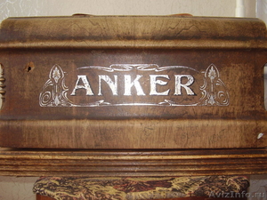 Продам швейную машинку Anker Werke - Изображение #2, Объявление #369568