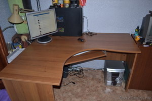 Офисный стол в отличном состоянии - Изображение #2, Объявление #413603