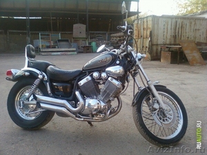 Продам мотоцикл virago 400 - Изображение #1, Объявление #423432