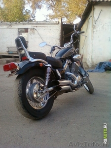 Продам мотоцикл virago 400 - Изображение #2, Объявление #423432
