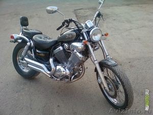 Продам мотоцикл virago 400 - Изображение #3, Объявление #423432