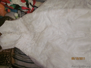  платье  для невесты - Изображение #2, Объявление #400577