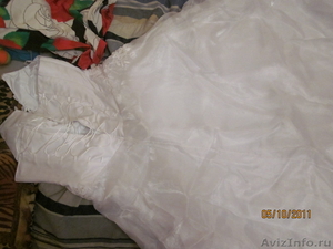  платье  для невесты - Изображение #1, Объявление #400577