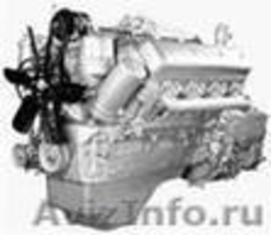 Двигателя ЯМЗ и ззапчаст - Изображение #1, Объявление #421502