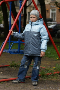 Зимняя верхняя детская одежда от производителя - Изображение #1, Объявление #408535