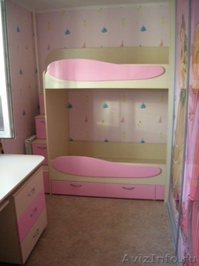 Детские комнаты, мебель на заказ. Умные цены - Изображение #4, Объявление #423497