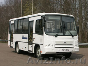 Автобус  пригородный ПАЗ 320402-05 - Изображение #1, Объявление #425525