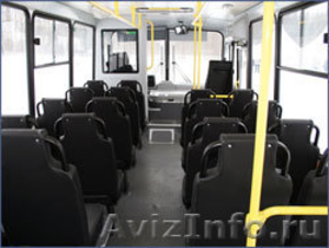 Автобус  пригородный ПАЗ 320402-05 - Изображение #4, Объявление #425525