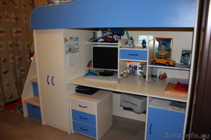 Продам мебель в детскую комнату - Изображение #1, Объявление #428237
