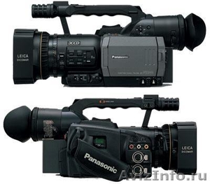 видеокамера Panasonic DVX-100B - Изображение #1, Объявление #458482
