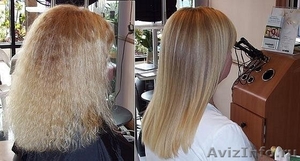 Кератиновое восстановление и выпрямление волос!!! - Изображение #1, Объявление #459829