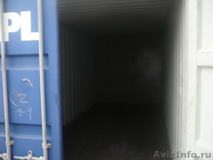 продажа контейнеров и бытовок(вагончиков) - Изображение #1, Объявление #498096