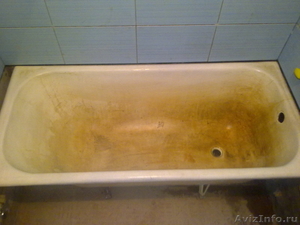 Реставрация ванн жидким акрилом! - Изображение #1, Объявление #487662