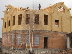 Малоэтажное строительство в Красноярске  - Изображение #6, Объявление #419414