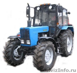 Трактор Беларус 82.1-23/12-23/32 - Изображение #1, Объявление #508828