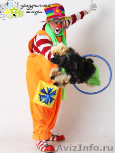  Клоун Василёк подарит вашим детям радость и веселье!  - Изображение #4, Объявление #498216