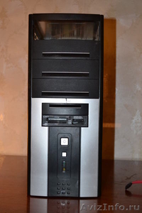 Компьютер P4 (системник +CPU+MB+3GB RAM+250GB HDD) без видеокарты - Изображение #2, Объявление #497055