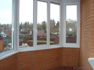 Пластиковые окна. Окна ПВХ - Изображение #2, Объявление #540452